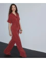 İpekyol Modal İçerikli Wide Leg Pantolon IS1260003247