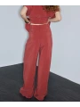 İpekyol Modal İçerikli Wide Leg Pantolon IS1260003247
