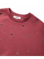 İpekyol Strass Taşlı Cutout Sweatshirt IS1260091021