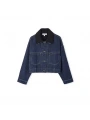 İpekyol Triko Mix Denim Mont IS1250012012