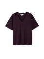 İpekyol V Yaka Basic T-Shirt IW6260070138