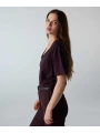 İpekyol V Yaka Basic T-Shirt IW6260070138