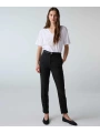 İpekyol V Yaka Basic T-Shirt IW6260070138