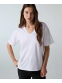 İpekyol V Yaka Basic T-Shirt IW6260070138