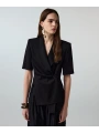 İpekyol Vatkalı Asimetrik Blazer IS1260005099