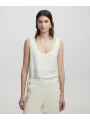 İpekyol Viskoz Kadın Ekru Bluz IS1250006091
