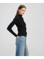 İpekyol Volanlı Dar Kesim Triko IW6250050034