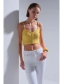 Join Us İp Askılı Crop Top 2025S019