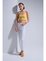 Join Us İp Askılı Crop Top 2025S019