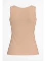 Kom Basic Singlet Pamuklu Kalın Askılı Atlet 1C13CBAK991002