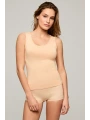 Kom Basic Singlet Pamuklu Kalın Askılı Atlet 1C13CBAK991002