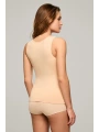Kom Basic Singlet Pamuklu Kalın Askılı Atlet 1C13CBAK991002