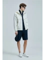 Lufian Aler Chino Slim Şort 111210079