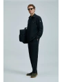 Lufian Alex Erkek Siyah Mont 111120067