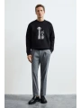 Lufian Alfred Erkek Sweatshirt 112030203