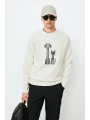 Lufian Alfred Erkek Sweatshirt 112030203