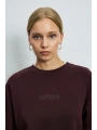 Lufian Alıce Kadın Örme Sweatshırt 122030027