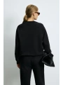Lufian Alıce Kadın Örme Sweatshırt 122030027
