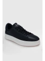 Lufian Anton Erkek Lacivert Deri Sneaker 112230224