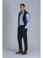 Lufian Antoni Erkek Lacivert Pantolon 112190321
