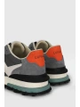 Lufian Auke Erkek Gri Sneaker Ayakkabı 111230272
