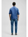 Lufian Beneflec Erkek Slim Fit Pantolon 111200228