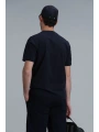 Lufian Benjamin Yuvarlak Yaka T-shirt 111020197