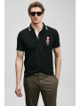 Lufian Brady Erkek Polo Yaka T-Shirt 111040245