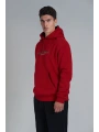 Lufian Brave Erkek Kırmızı Sweatshirt 112030152