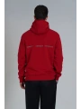 Lufian Brave Erkek Kırmızı Sweatshirt 112030152