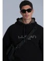 Lufian Brave Erkek Siyah Sweatshirt 112030152