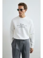 Lufian Cole Erkek Sweatshirt 112030199