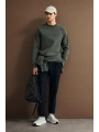 Lufian Cooper Erkek Sweatshirt 112030198