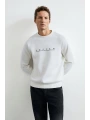 Lufian Cooper Erkek Sweatshirt 112030198