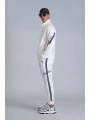 Lufian Dera Erkek Kırık Beyaz Eşofman Üstü 112050061