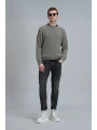Lufian Duffy Erkek Siyah Jean Pantolon 111200176