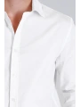 Lufian Ferla Erkek Beyaz Gömlek 112010652