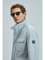 Lufian Freddie Erkek Açık Gri Mont 111120063