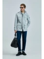 Lufian Freddie Erkek Açık Gri Mont 111120063