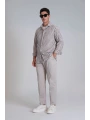 Lufian Gabriel Erkek Taş Renk Pantolon 112190305