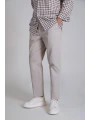 Lufian Gabriel Erkek Taş Renk Pantolon 112190305