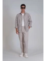 Lufian Gabriel Erkek Taş Renk Pantolon 112190305