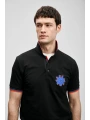 Lufian Gavin Polo Yaka T-shirt 111040244