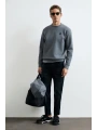 Lufian Grand Erkek Sweatshirt 112030192