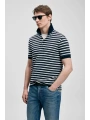 Lufian Icon Erkek Polo Yaka T-Shirt 111040250