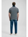 Lufian Icon Erkek Polo Yaka T-Shirt 111040250