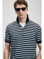 Lufian Icon Erkek Polo Yaka T-Shirt 111040250