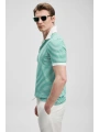 Lufian Landon Polo T-Shirt 111040248