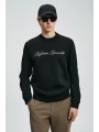 Lufian Loved Erkek Siyah Sweatshirt 112030170