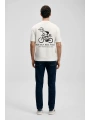 Lufian Mario Erkek T-Shirt 111020283